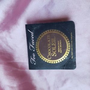 Too Faced Bronzer